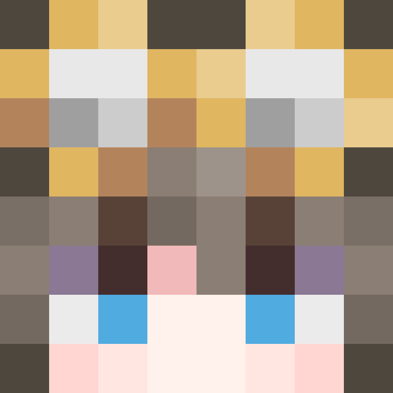 Typken's skin