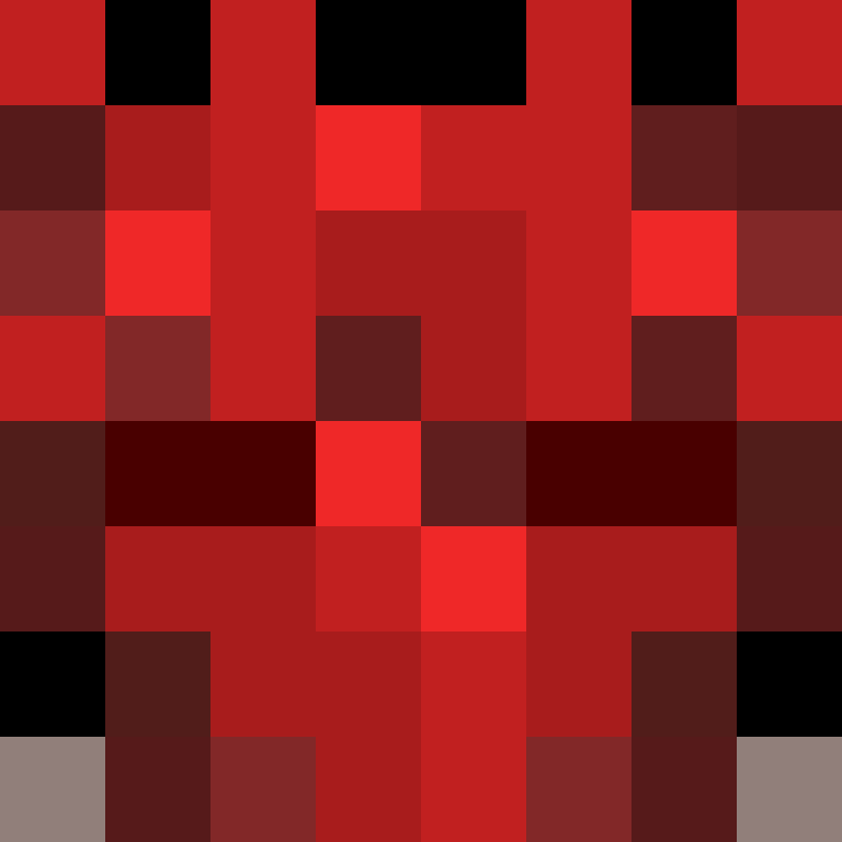 Myxxyvok's skin