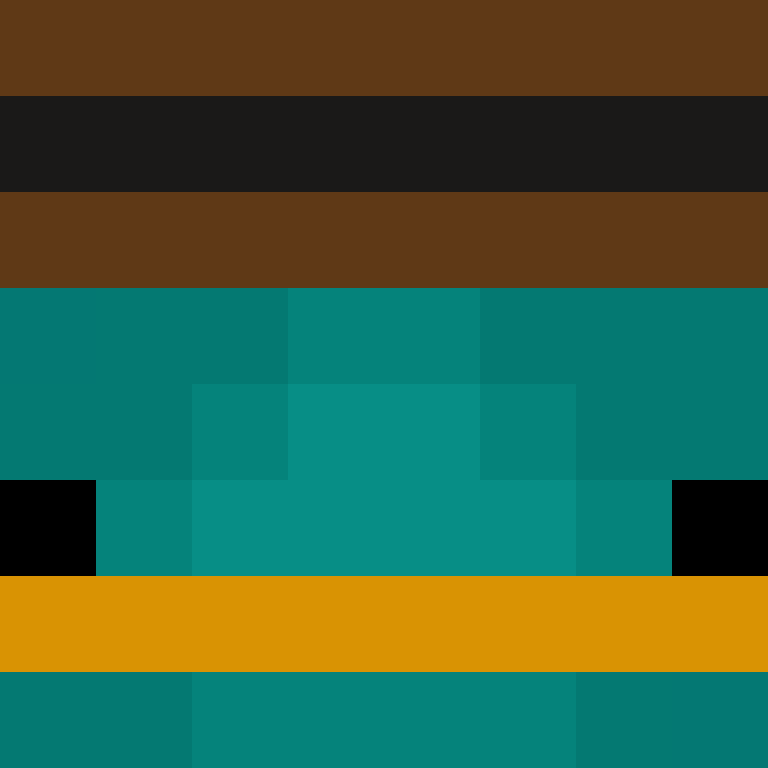 Sorest_Rump's skin