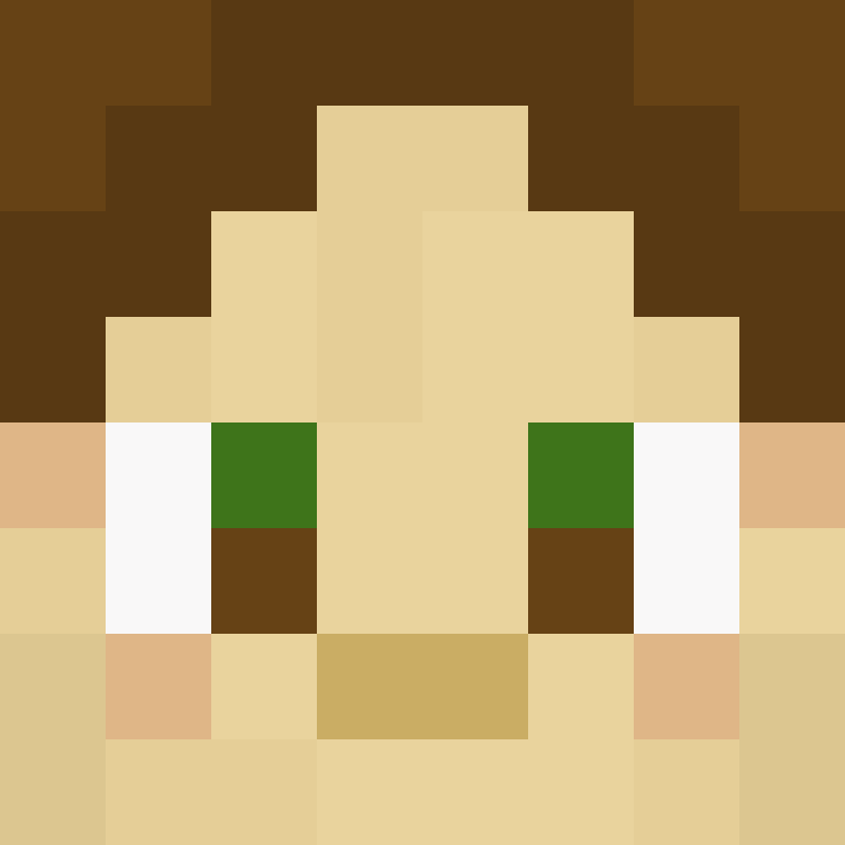 Semmelklops's skin