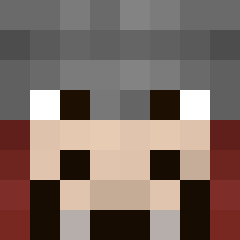 cadetokhan's skin