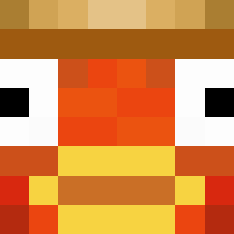 Zahza's skin