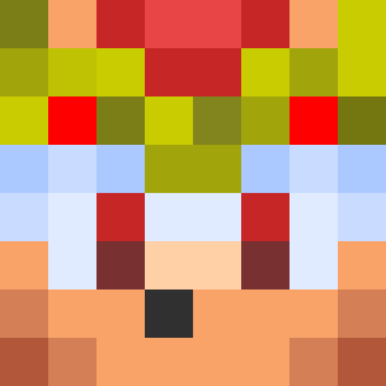 Hacker_Sonic's skin