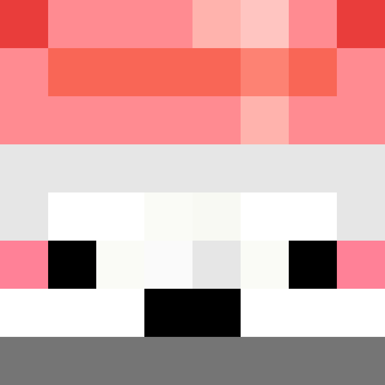 Eiiks's skin