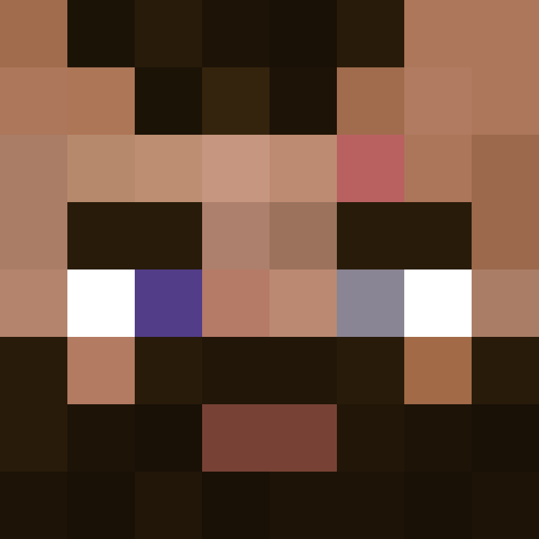 Cubbbz's skin