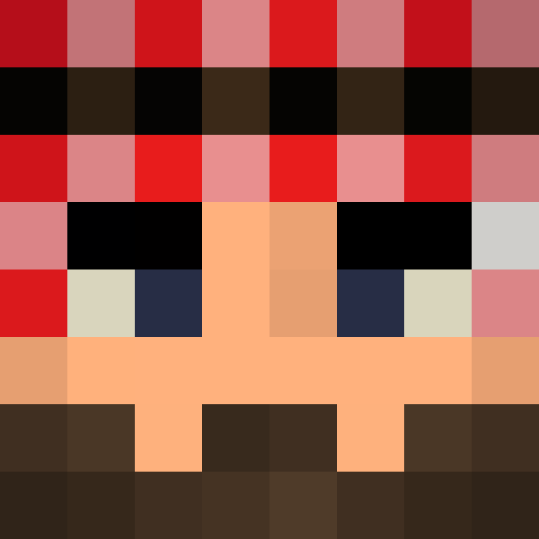 Xeupi's skin