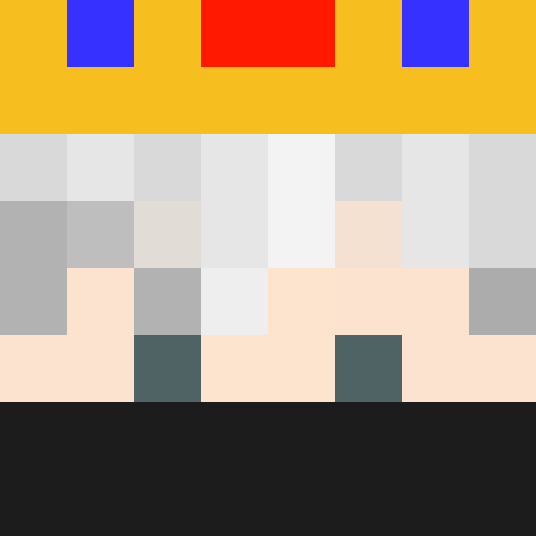 Doublea183's skin