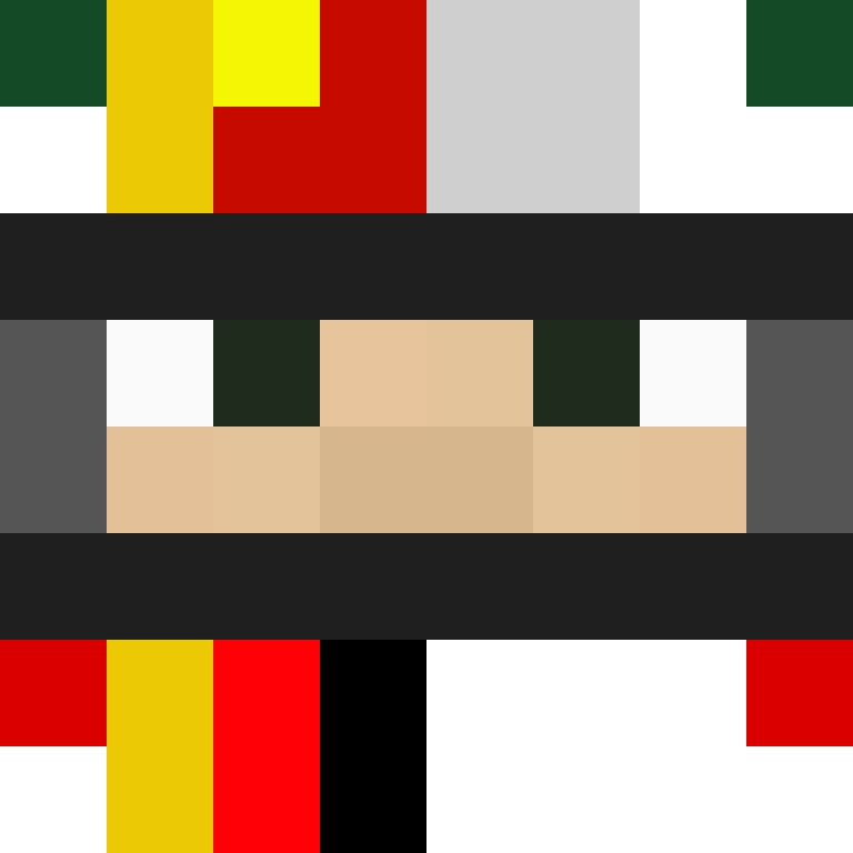 CrisRLexe's skin