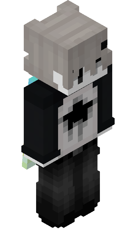 11scie skin - FULLBODY_ISO_FRONT