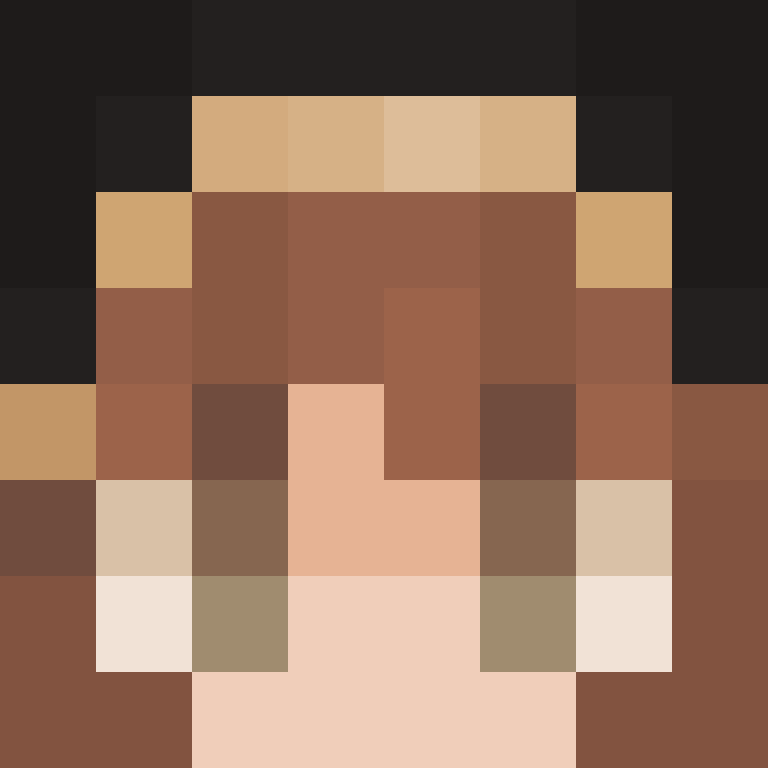 McGeeMinor's skin