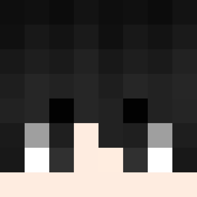 uvti's skin