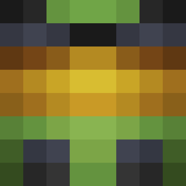 Dennsx's skin