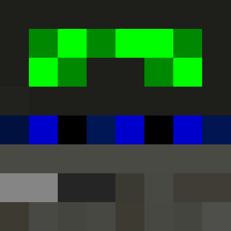 Generalkickbutt's skin