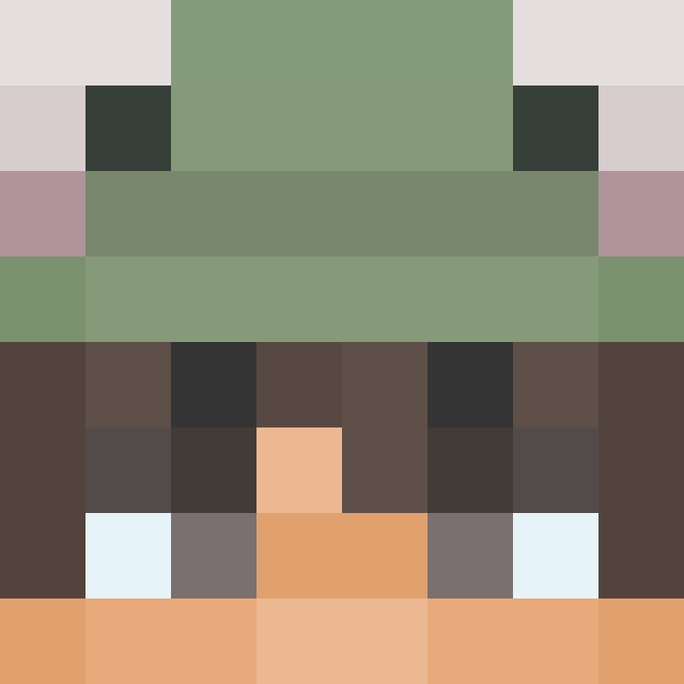 Enderwinds's skin