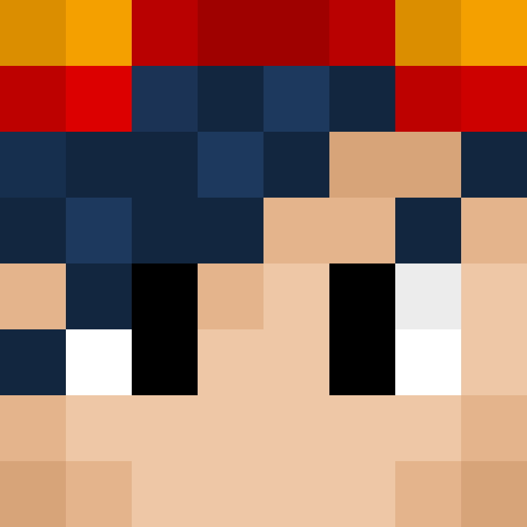 FreshMellow's skin