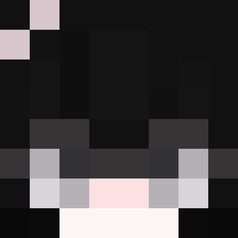 Niknikii's skin