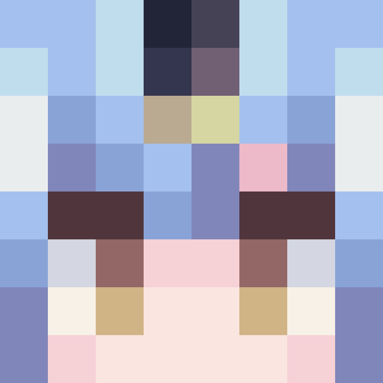 _Arky's skin