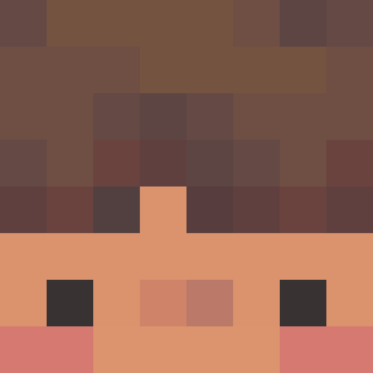 Teter_'s skin