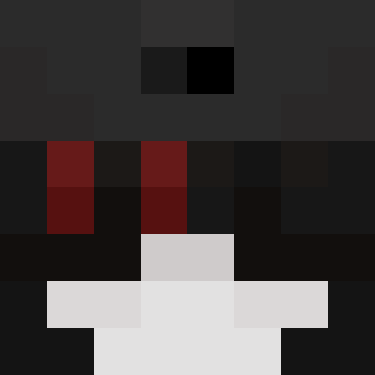 Maeckky's skin