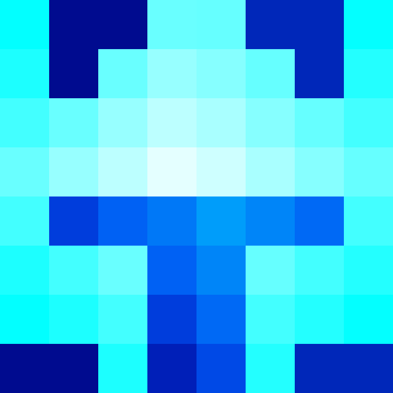 Ferrooxide's skin