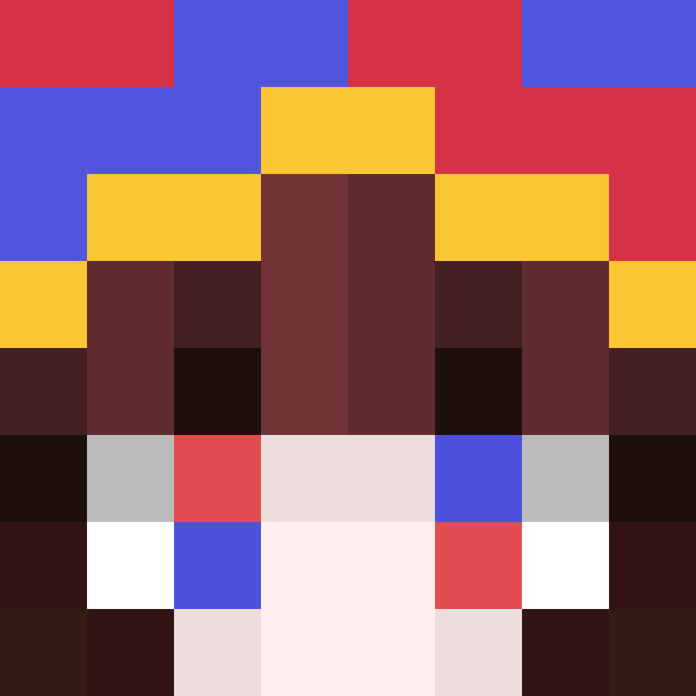 Israman's skin