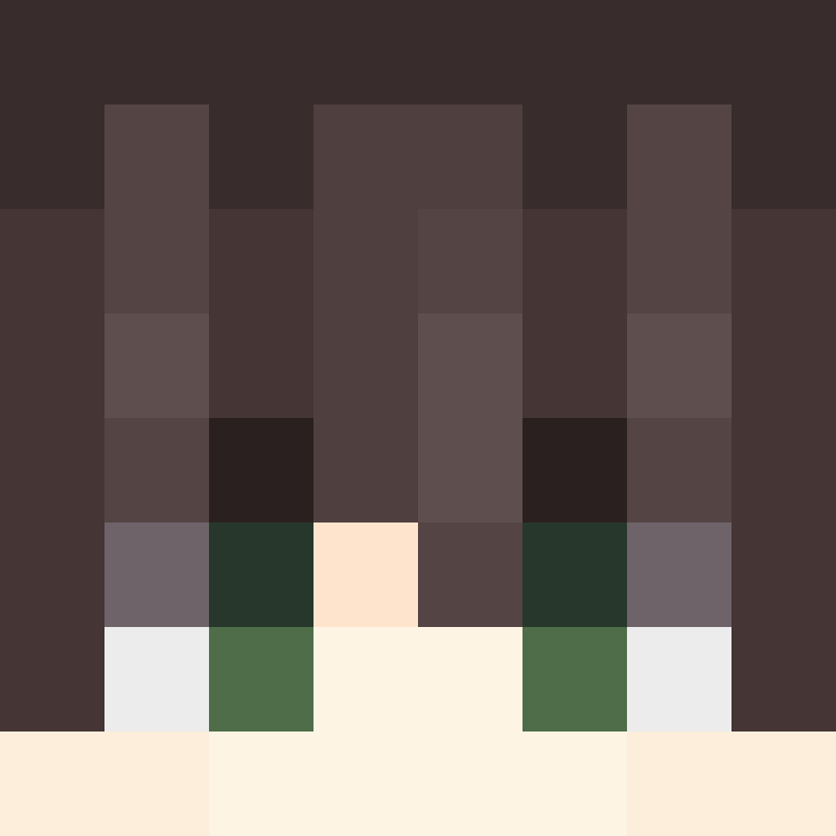 Ivoreky's skin