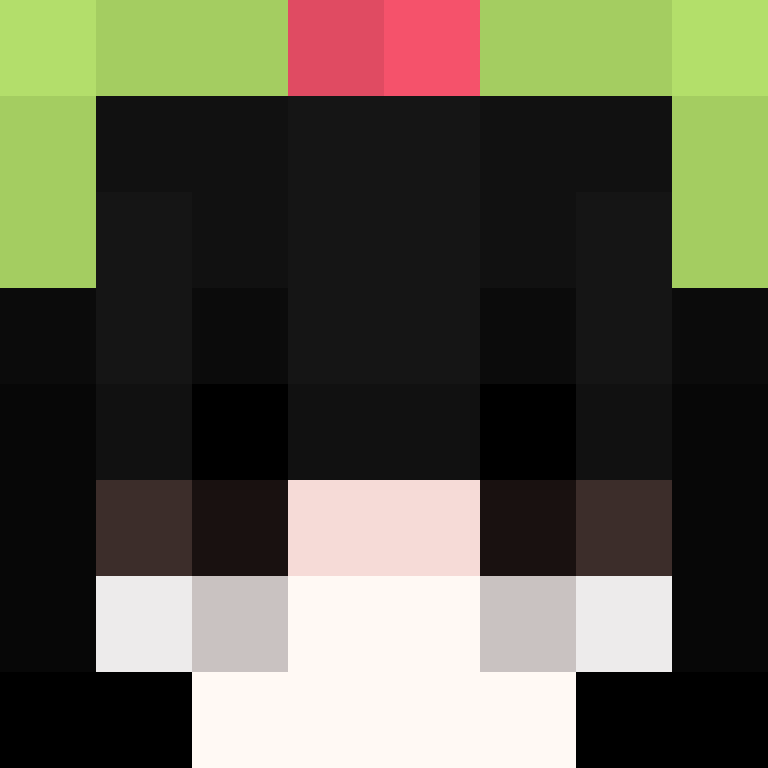andabora's skin