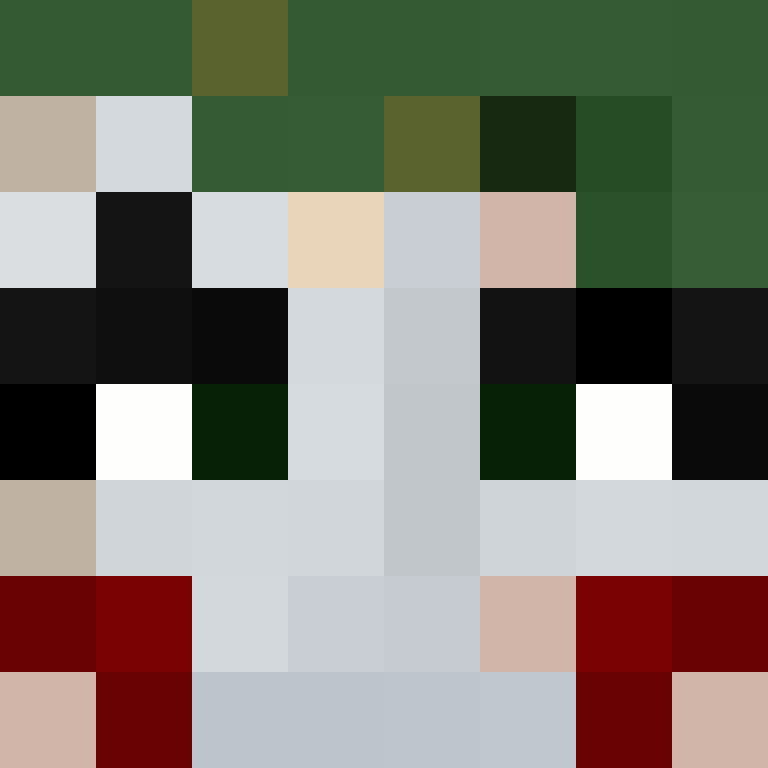Hypraniaa's skin