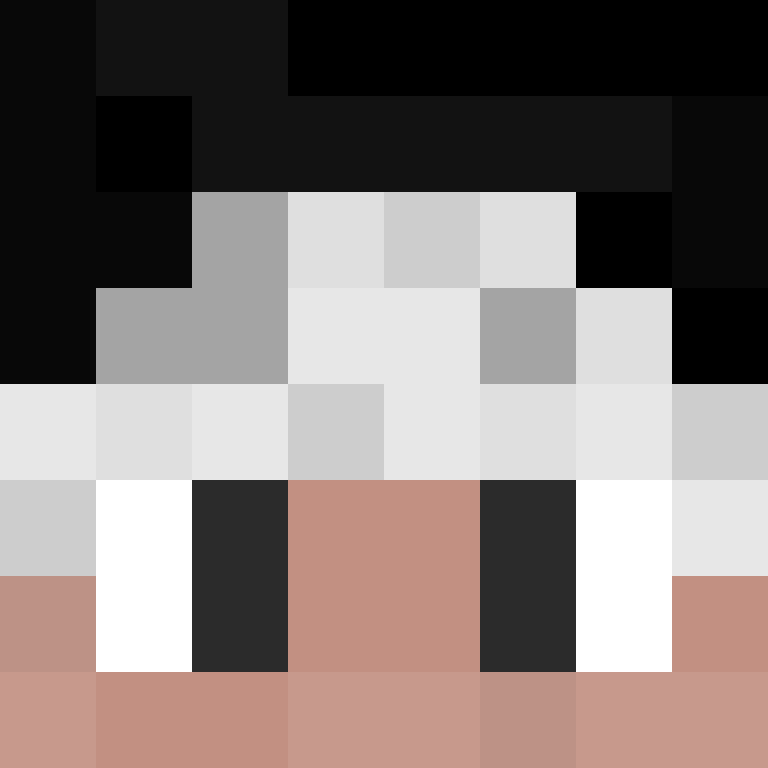 ButBeautiful's skin