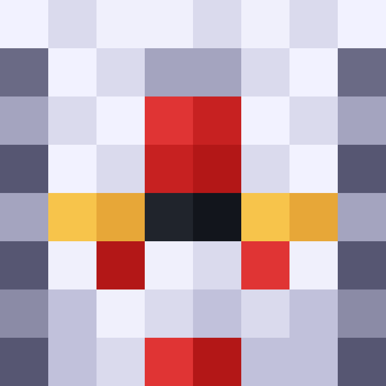 Jooberoni's skin