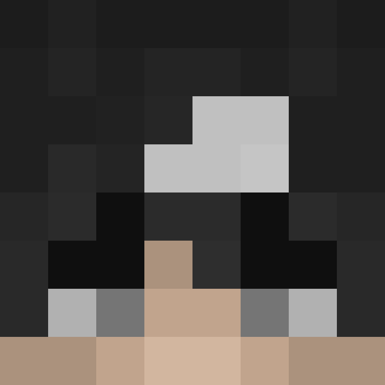 EzDysia's skin