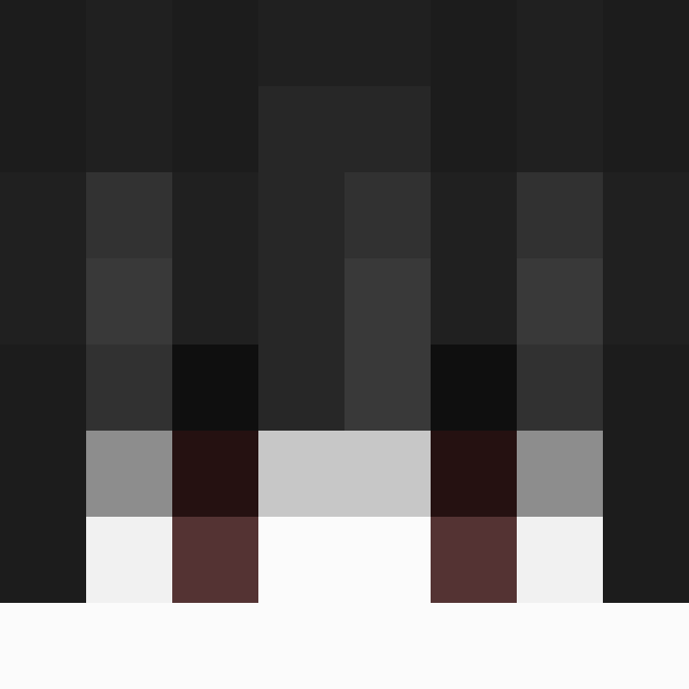 briamn's skin