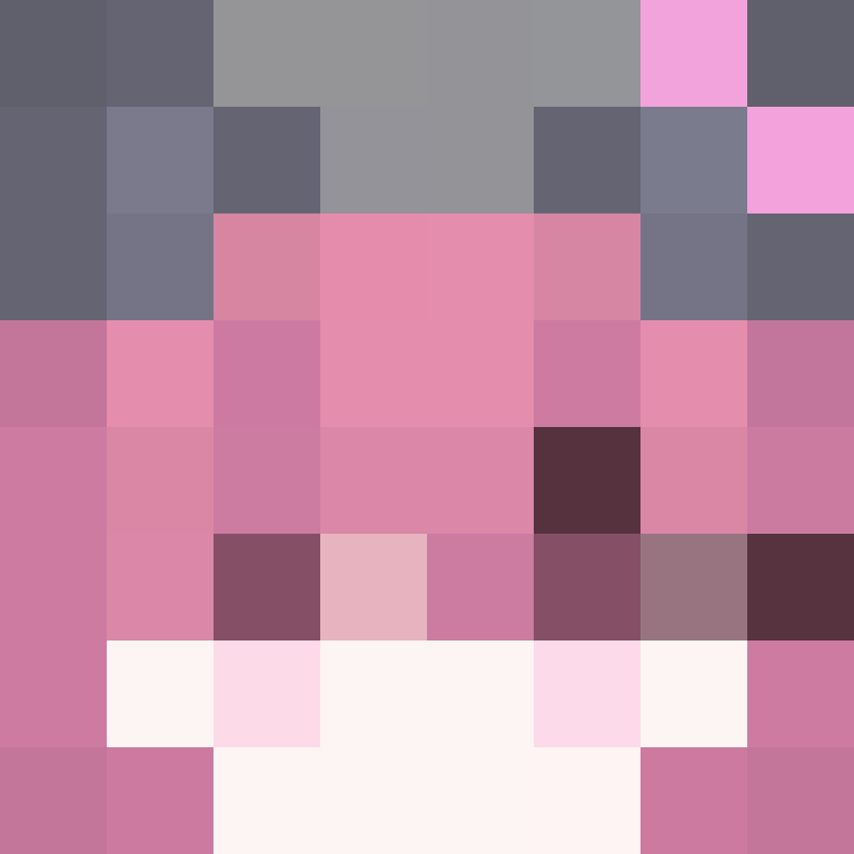 Mizukaru's skin
