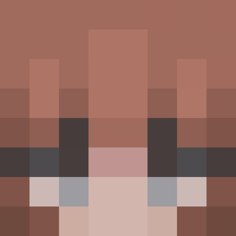 Raezly's skin