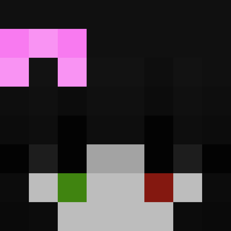 Yascute's skin