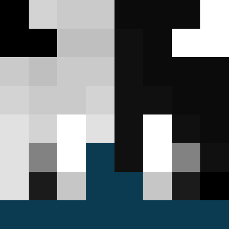 Alckx's skin
