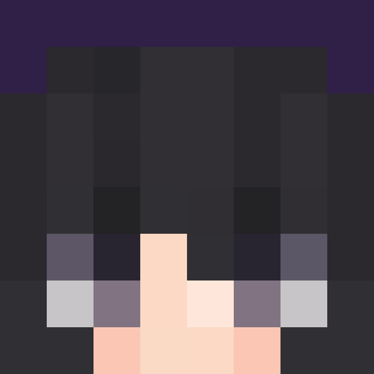 glasstuck's skin