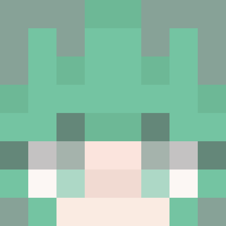 MintAmongus's skin