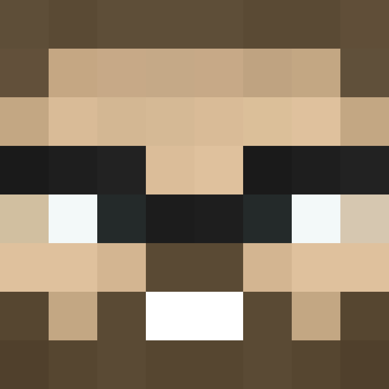 PasMas's skin