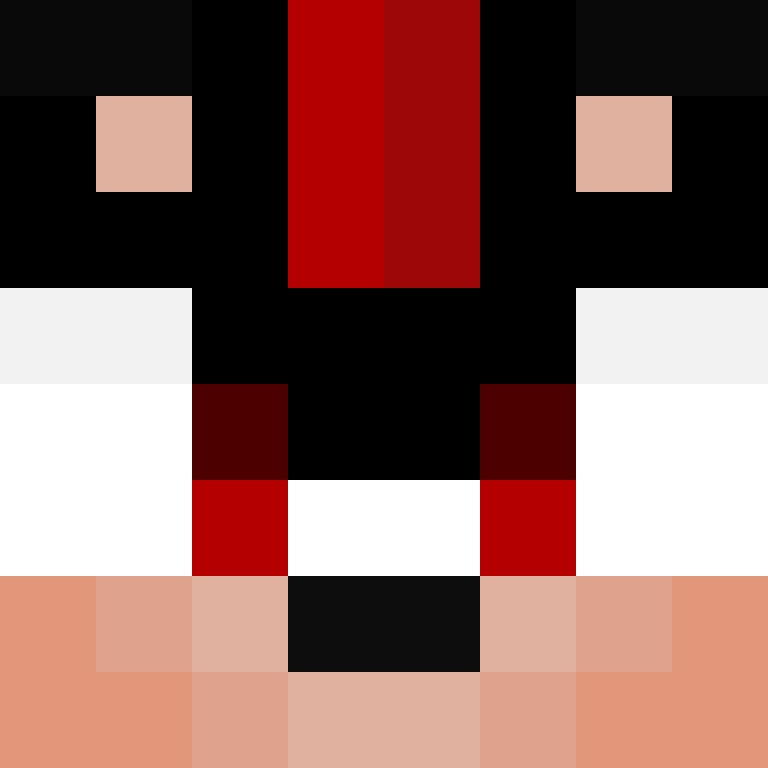 TheWrongKim's skin