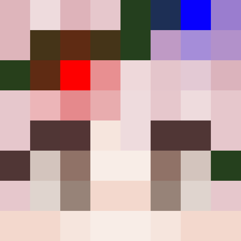 o___j's skin