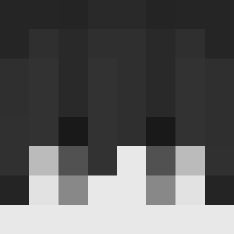 Lashoox's skin