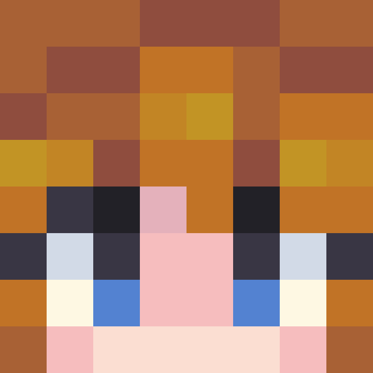 lopiou's skin