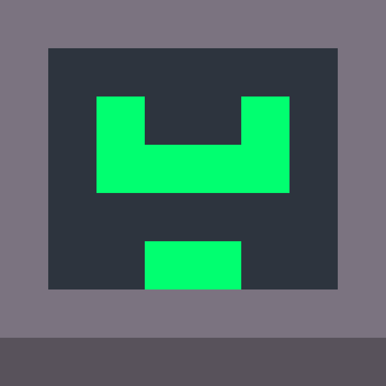 Duskzo's skin