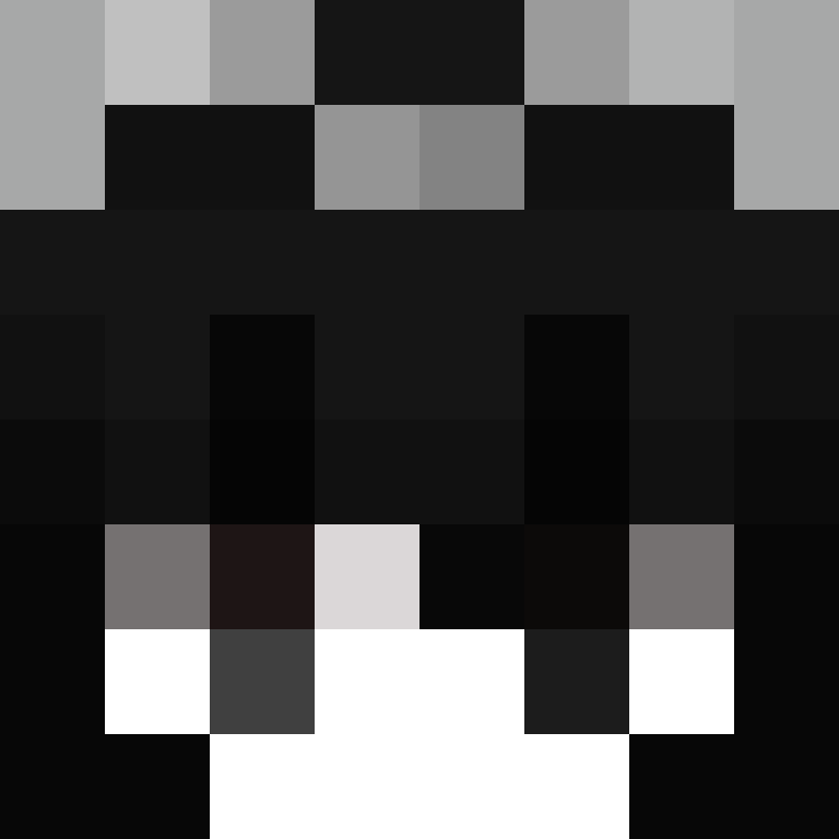 Melqx's skin