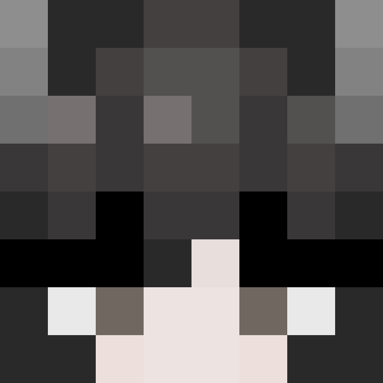 Mikozuki's skin
