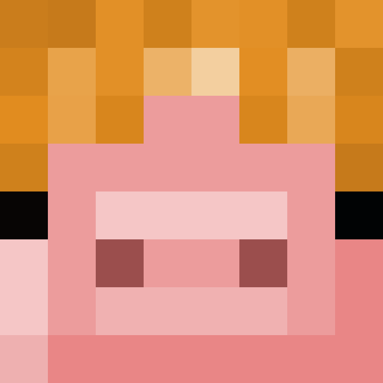 piginawig's skin