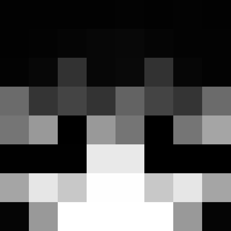 Pondziara's skin