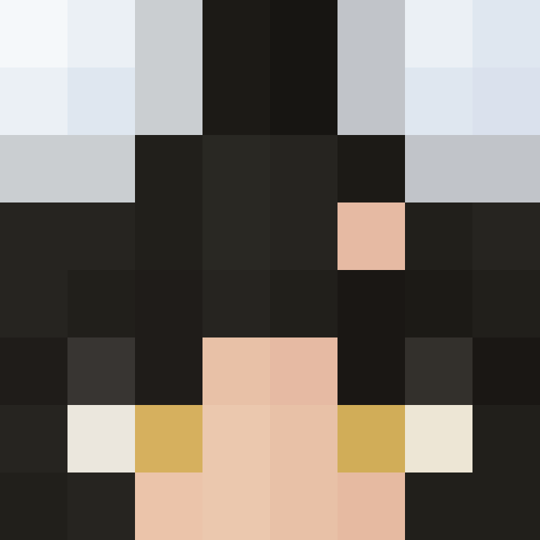 Chribo's skin