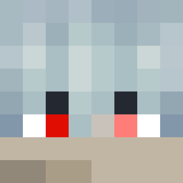 KeButaro's skin
